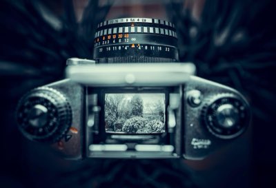 7 Steps to Content: Documenting the Creative Struggle Now