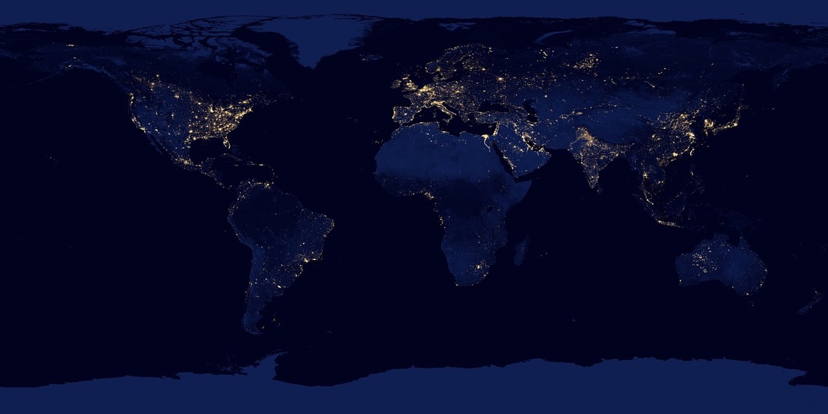 YouTube views and global targeting analysis