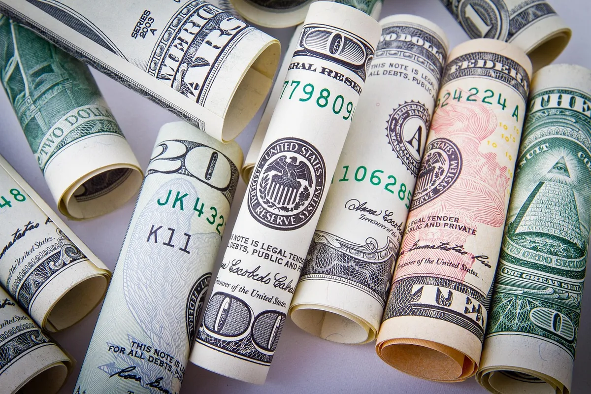 dollar, money, cash, business, currency, finance, the crisis, income, rich, bank, bill, wealth, bank note, federal reserve system, dollar, money, money, money,