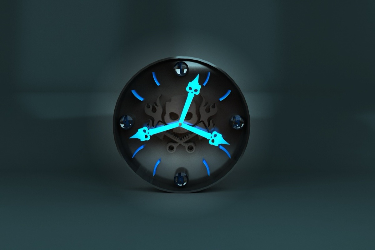interfaccia software di modellazione 3d