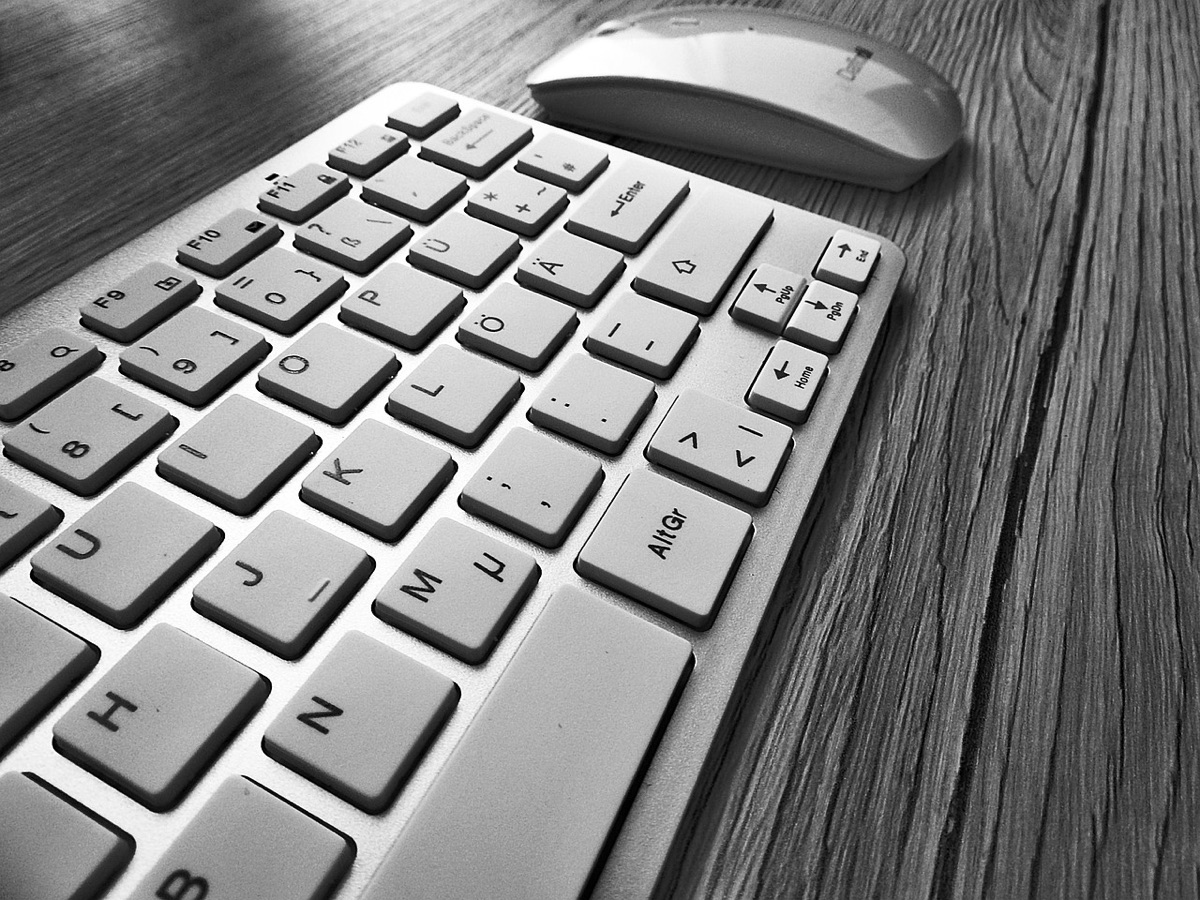 ratón y teclado de juego